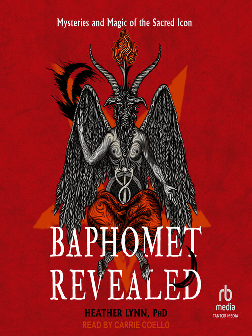 Title details for Baphomet Revealed by Heather Lynn, PhD - Available
